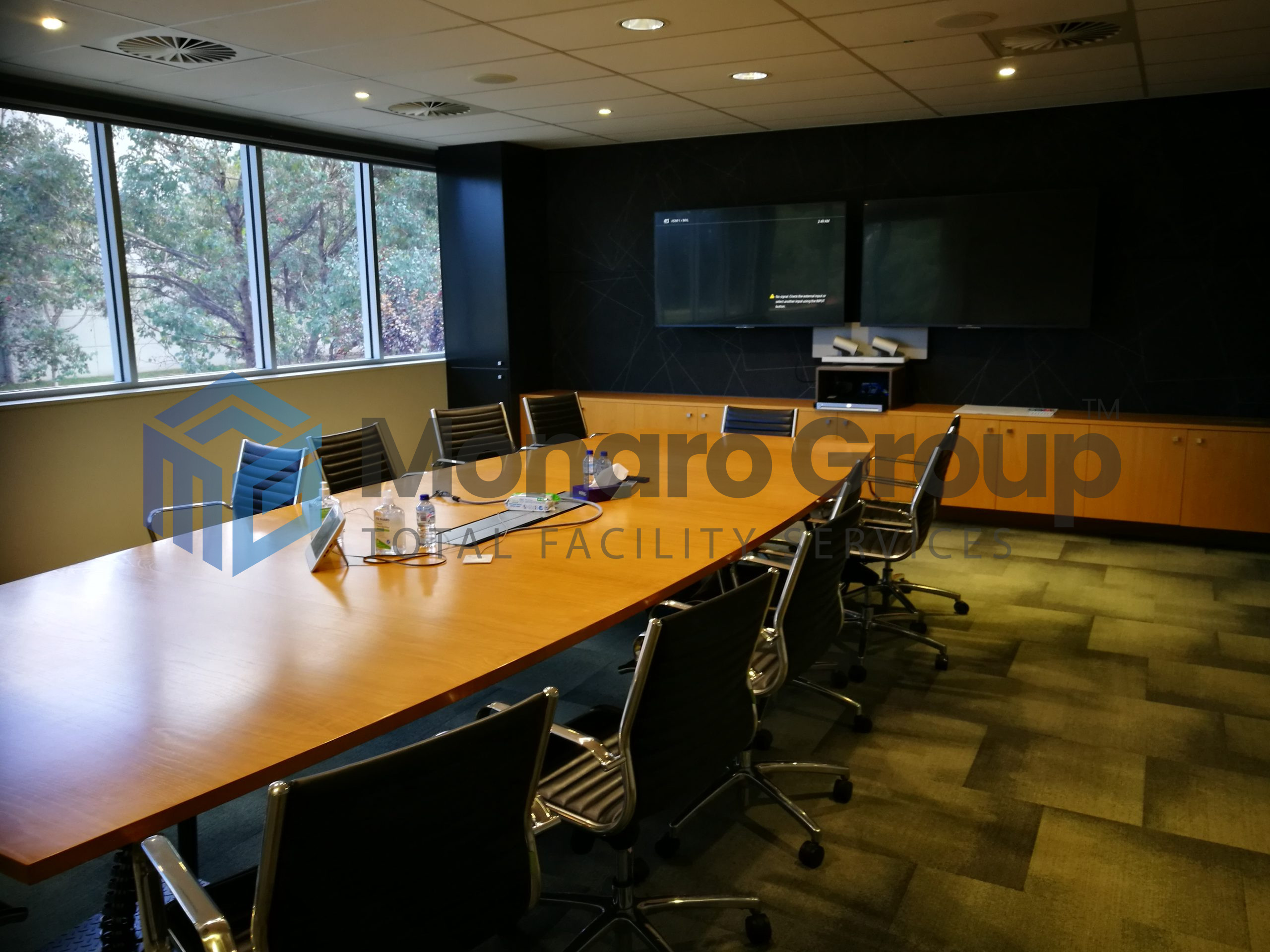 Monaro Group Commercial Cleaning and Facility Services Rrc03896