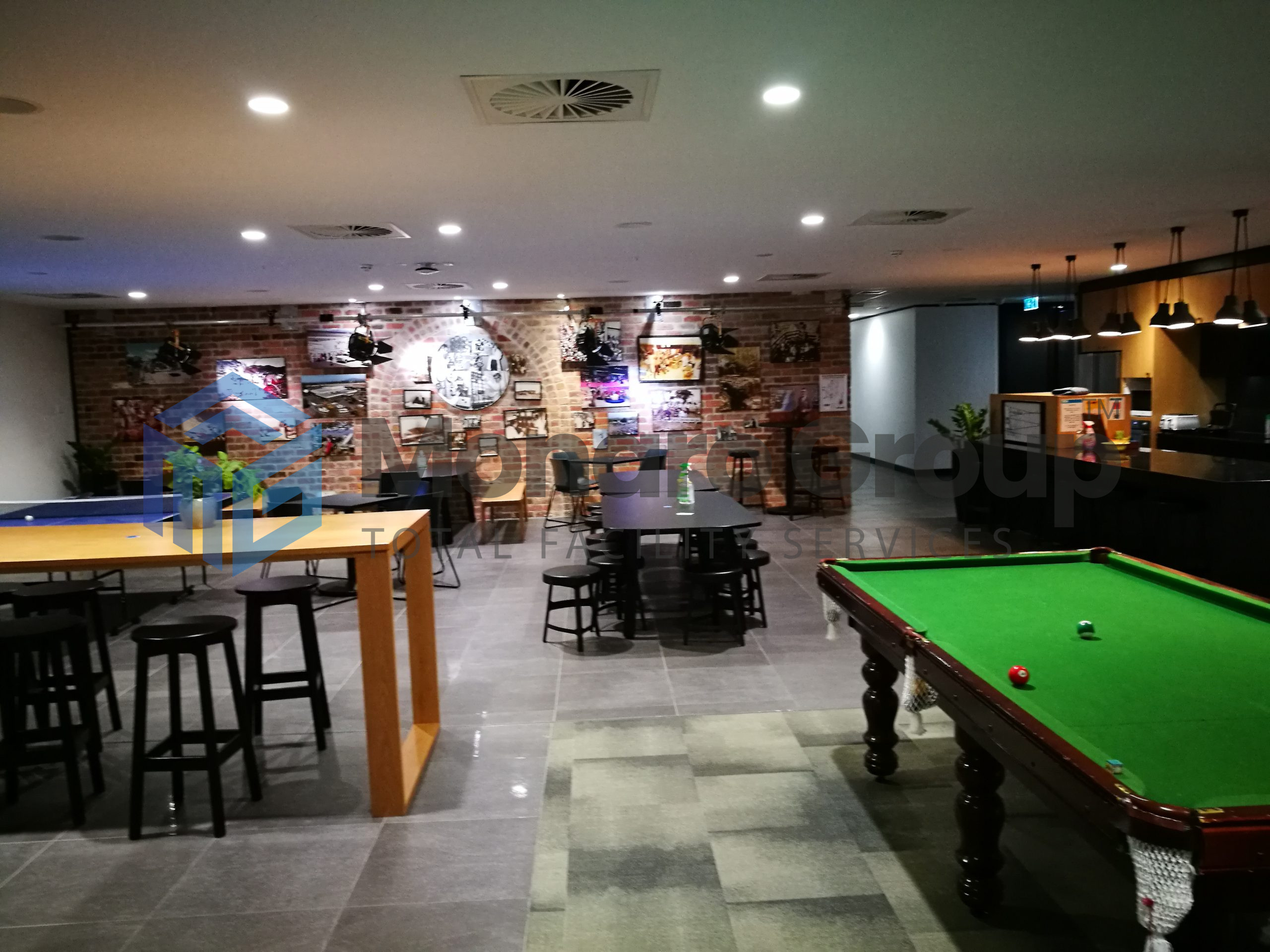 Monaro Group Commercial Cleaning and Facility Services Rrc03931