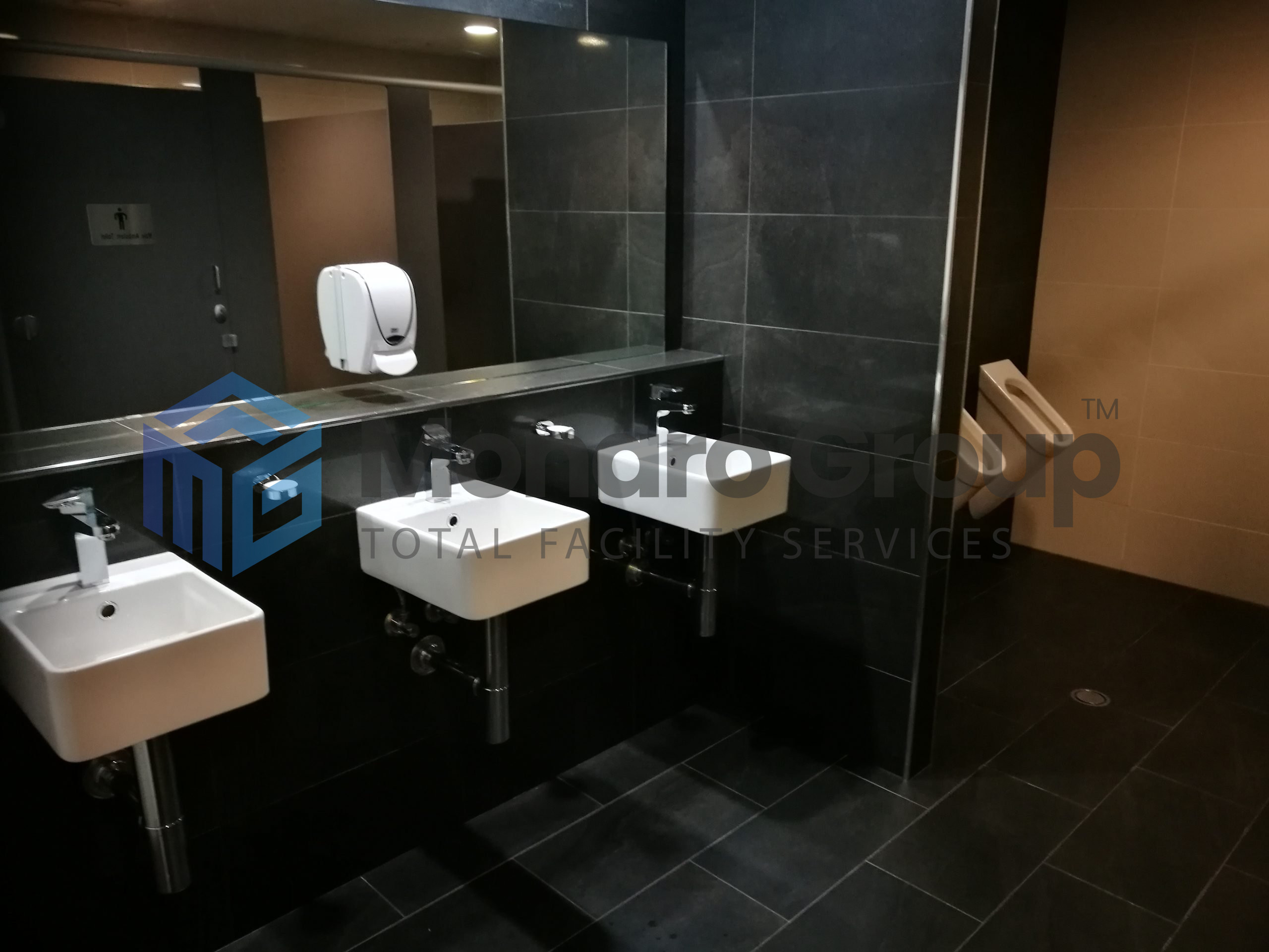 Monaro Group Commercial Cleaning and Facility Services Rrc04009