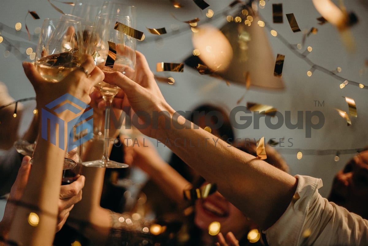 After-party Cleaning by Monaro Group
