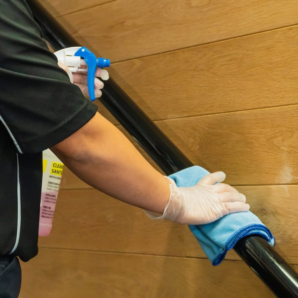 Monaro Group team and facility cleaning project 5