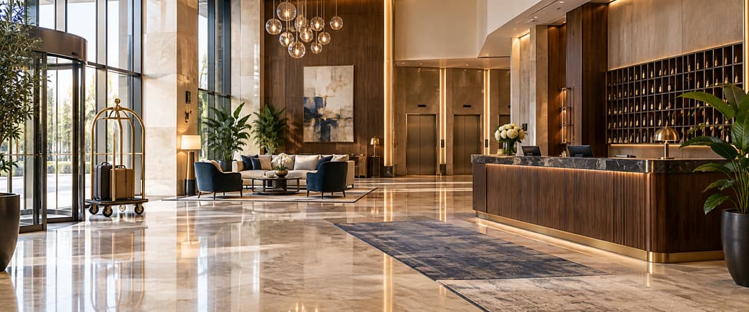 Hotel Cleaning by Monaro Group