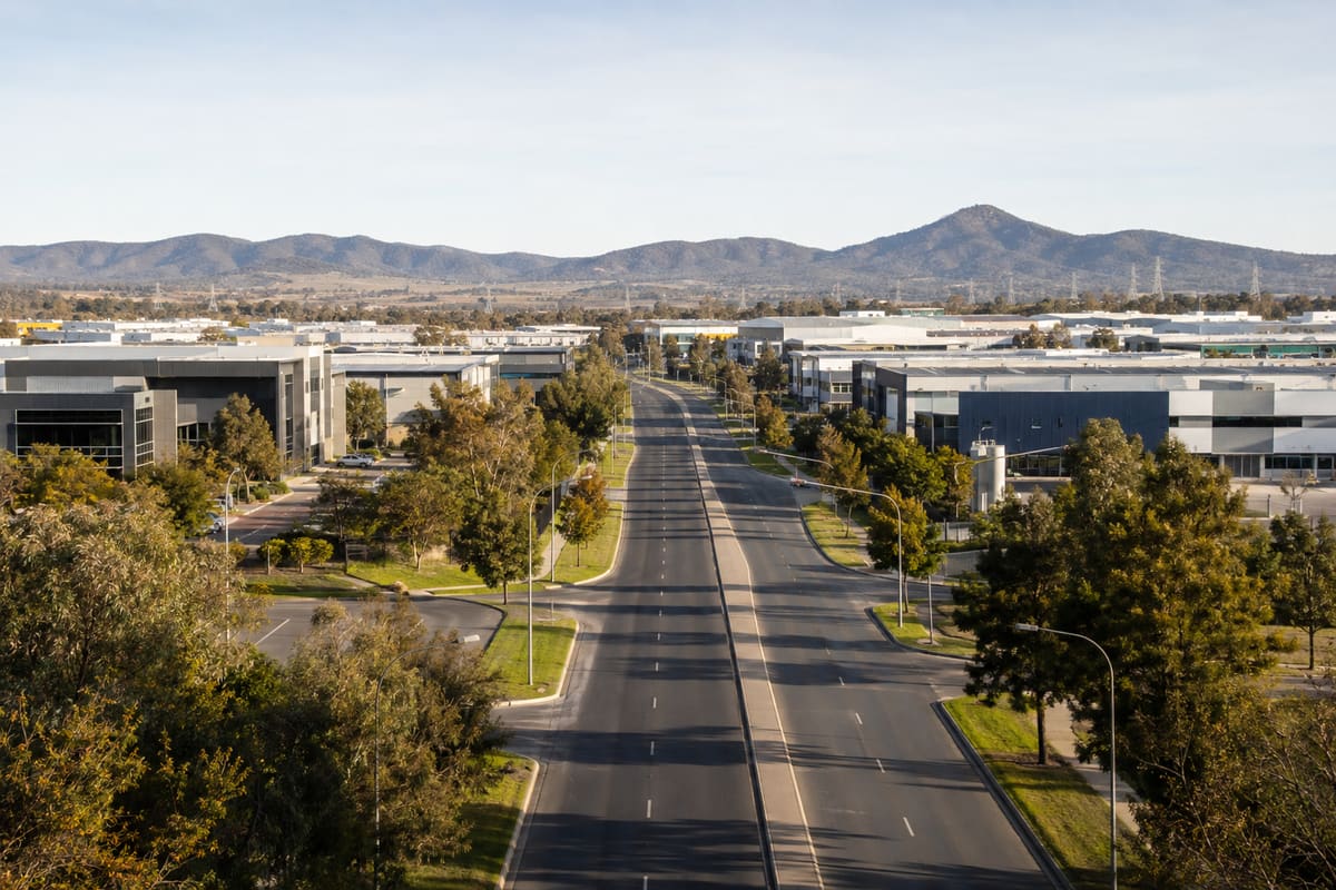 Commercial Cleaning Hume ACT 2620 by Monaro Group