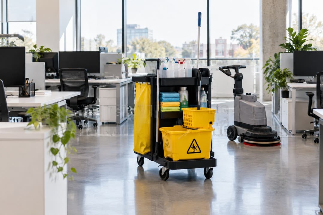 Commercial Cleaning Queanbeyan NSW 2620 by Monaro Group