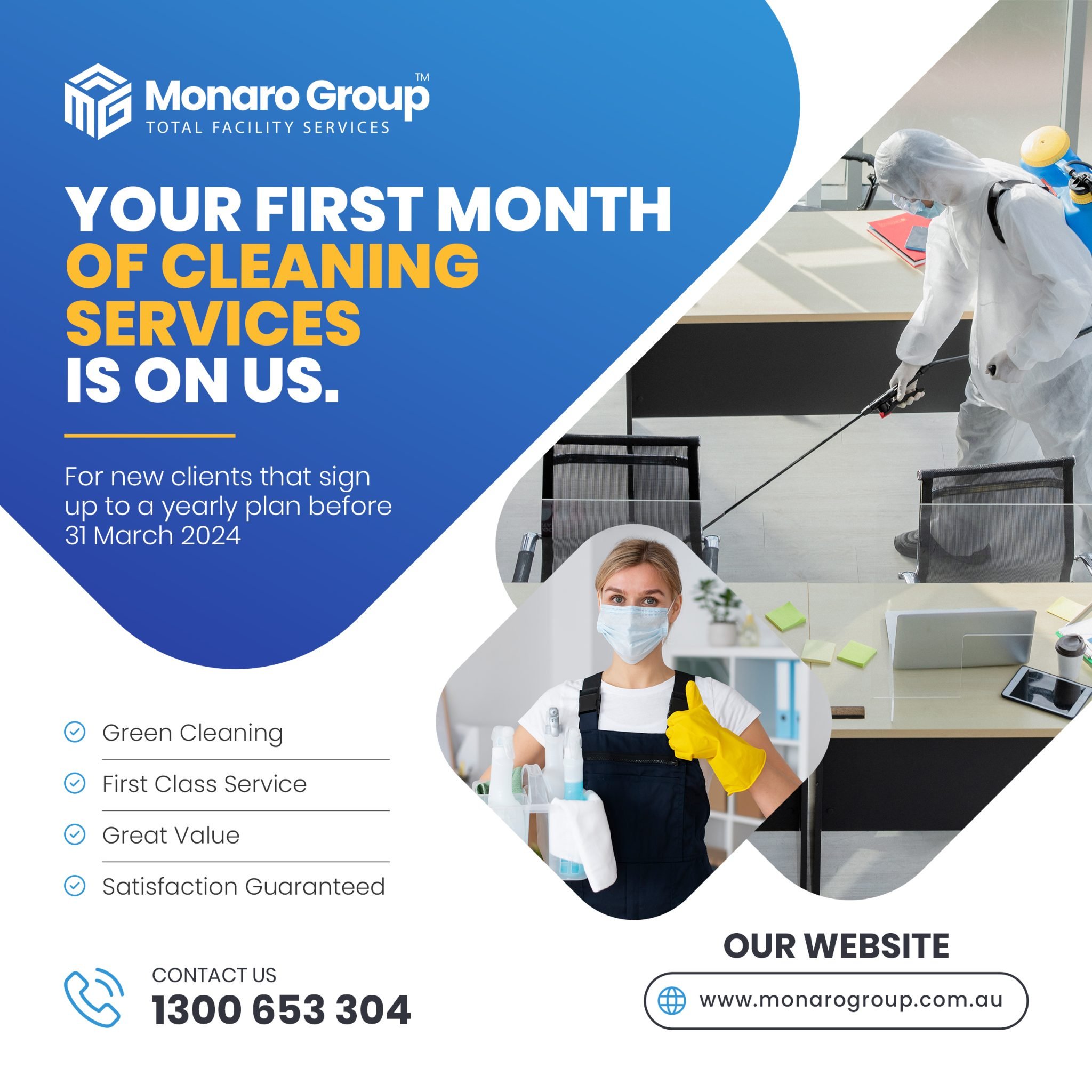 Monaro Group